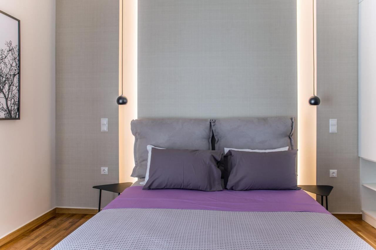Light & Airy! In The City Aten Exteriör bild