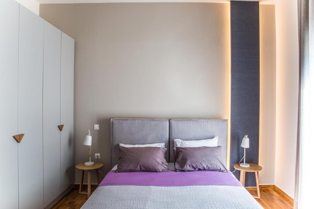 Light & Airy! In The City Aten Exteriör bild