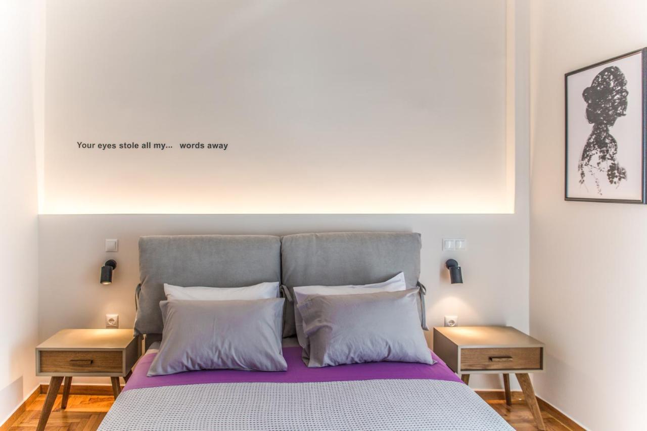 Light & Airy! In The City Aten Exteriör bild