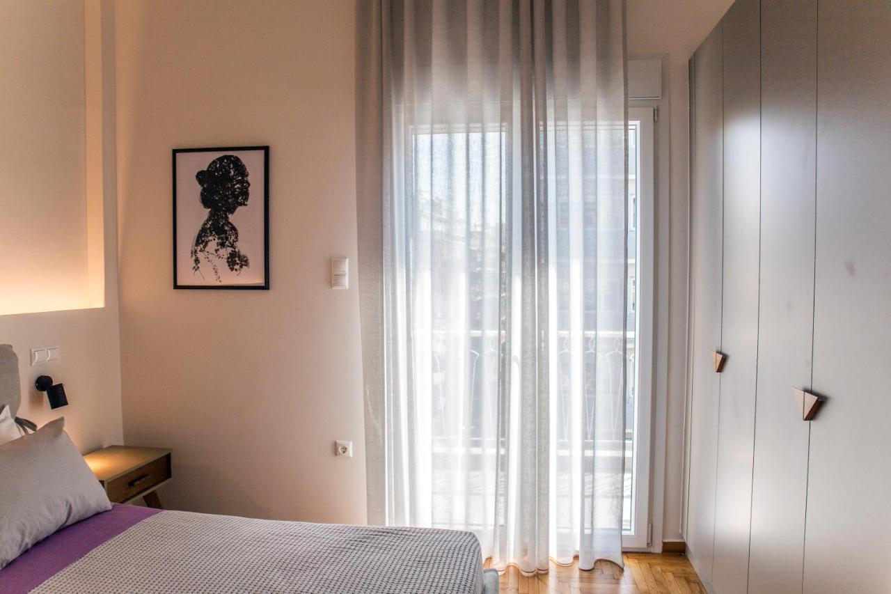 Light & Airy! In The City Aten Exteriör bild